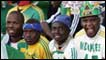 South African fans