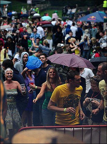 Wiltshire August Bank Holiday 2008