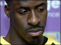 Dwain Chambers