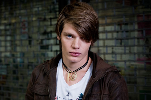 New character Jack Simmons