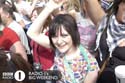 At Radio 1's Big Weekend