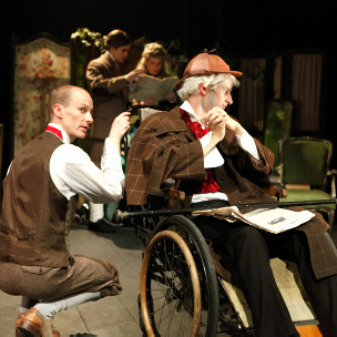 《鬼魂的奏鸣曲》