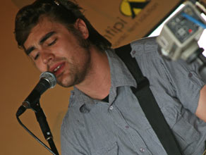 Charlie from Fightstar