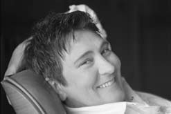 k.d. lang, picture courtesy of Jeri Heiden