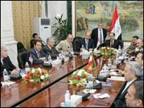 مذاکره ایران و آمریکا