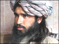 کمانڈر نیک محمد