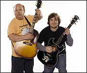 Tenacious D
