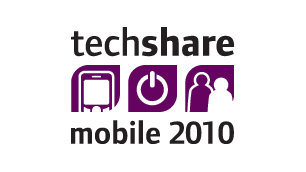 Techshare logo