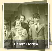 Central Africa Photo Gallery