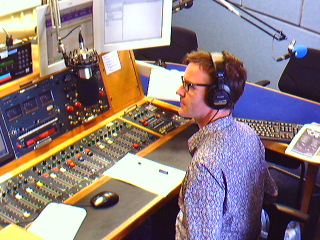 Studio 1B - BBC Wiltshire