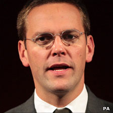 James Murdoch