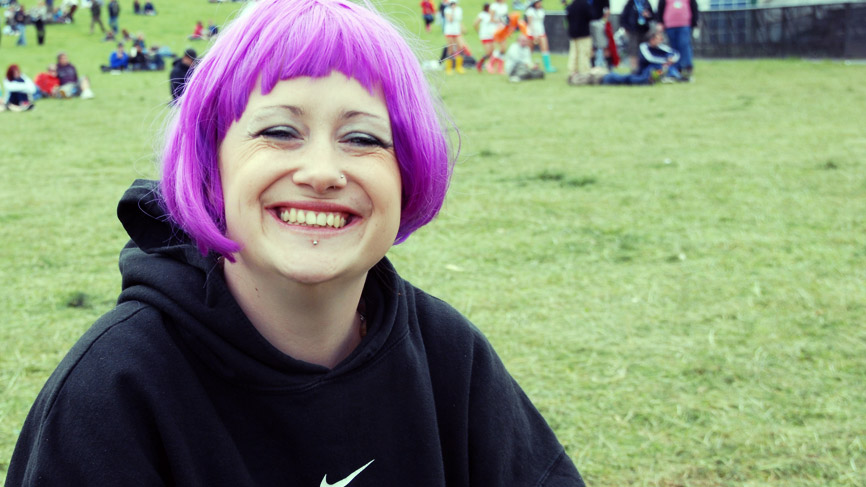 Around the site on Saturday - part 2