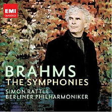 Review of Brahms: Complete Symphonies (Berlin Philharmonic, Sir Simon Rattle)