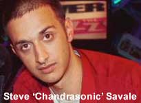 Steve 'Chandrasonic' Savale