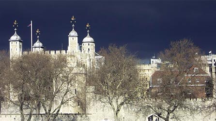 The Tower of London - www.istockphoto.com