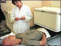 شيمی درمانی