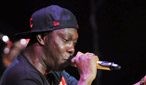 Dizzee Rascal at the Electric Proms 2009