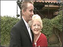 Reunion - Robert and Mavis