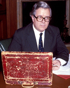 Geoffrey Howe
