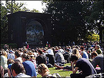 End of the Road Festival 2007