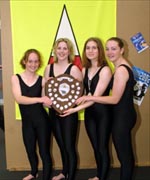 Dawns Creadigol 1af Ysgol Dyffryn Teifi llandysul