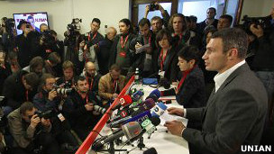 Віталій Кличко