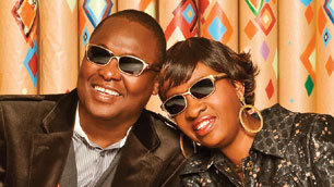 Amadou and Mariam
