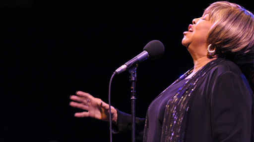 Mavis Staples