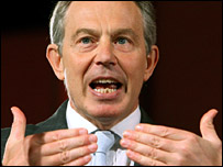 Tony Blair