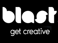 Blast 2009 logo