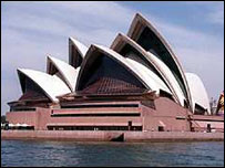 Opera v Sydney