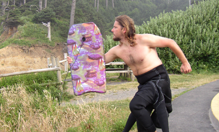 The truth wol out...