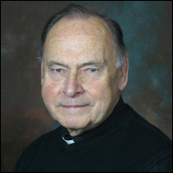 Father Richard Sullivan, know to his friends as 'FAther Ted of the West Country'