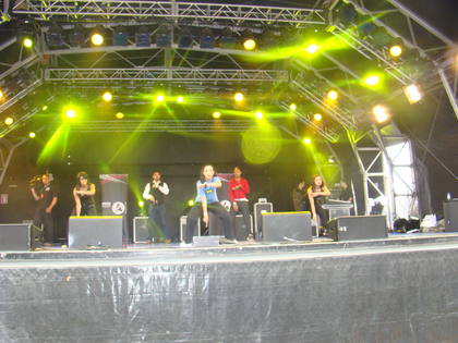 Asian Network and Blast London