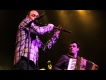 The Michael McGoldrick Band. Photo by Louis Decarlo