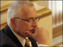 Václav Klaus