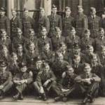 Unknown poss RAF unit photo