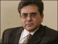 وزارت خارجہ کے تر جمان محمد صادق 