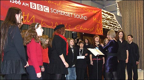 Somerset County Choir