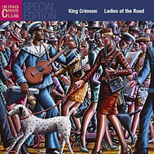 Review of Ladies Of The Road