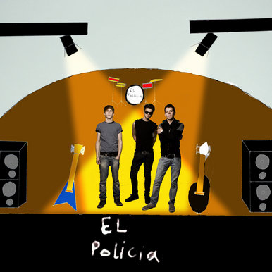 Portrait Design Competition Entry!