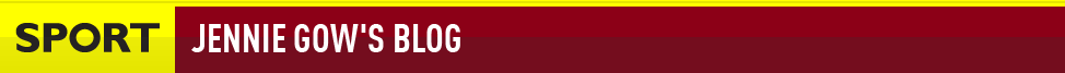 BBC BLOGS - Jennie Gow