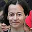 A ex-refém das Farc Clara Rojas