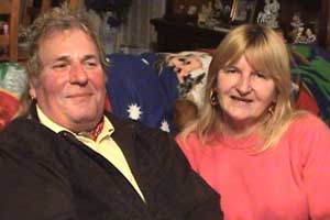 Eddie and Iris have decorated their house for eight years but Iris has never told Eddie how much it costs!