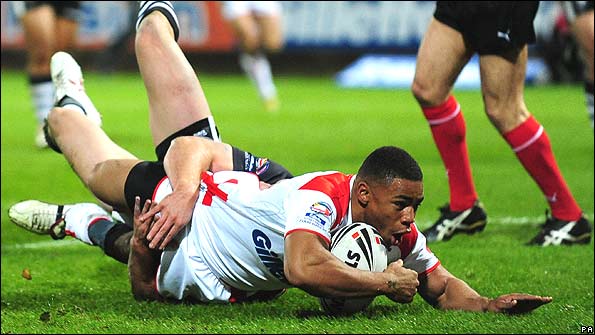 Kyle Eastmond