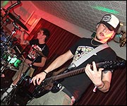 Jamie and Rhys of Poor Attempt.