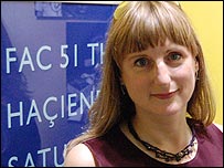 Dr Hillegonda Rietveld