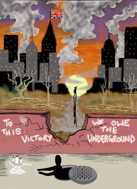 Victory to the underground