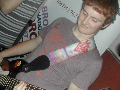 Introducing... Skankbox's Friday Session