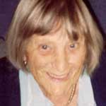 Mrs Marion Inman 2005